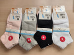 Pack 3 Calcetines Tobilleros de Mujer