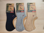 Calcetines Pinkies de Hombre