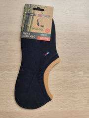 Calcetines Pinkies de Hombre