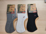 Calcetines Pinkies de Hombre