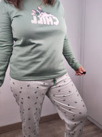 Pijama de Mujer Bulldog