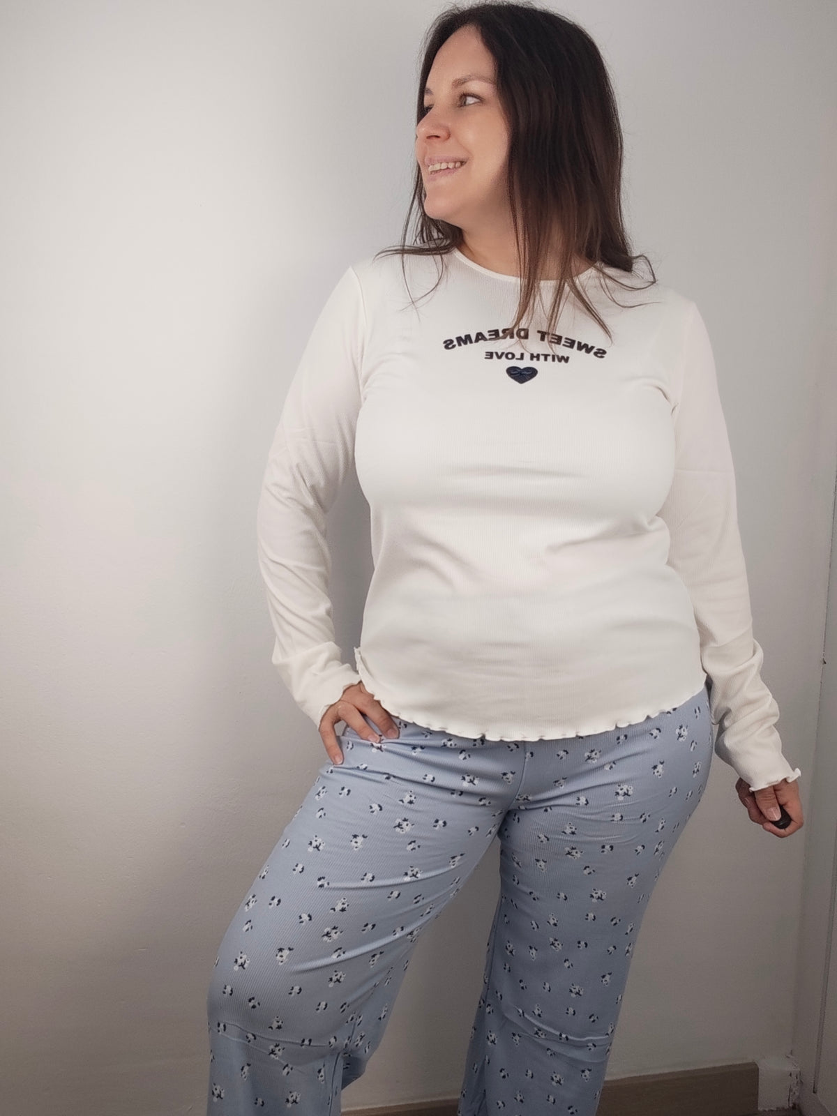 Pijama de Mujer Sweet Dreams