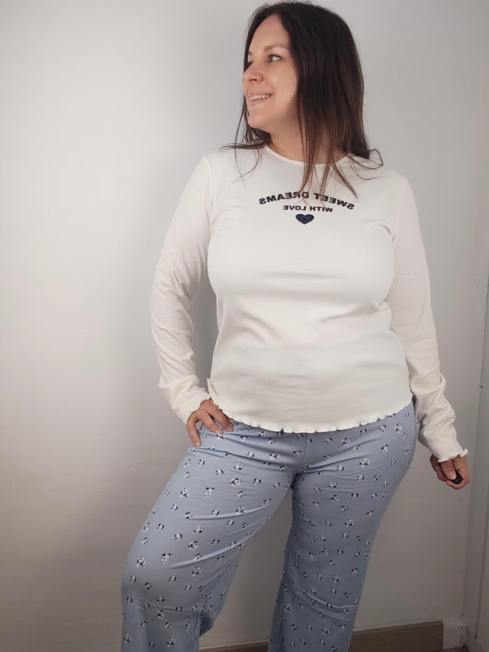 Pijama de Mujer Sweet Dreams