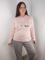 Pijama de Mujer Perritos