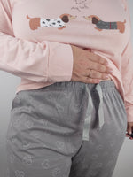 Pijama de Mujer Perritos