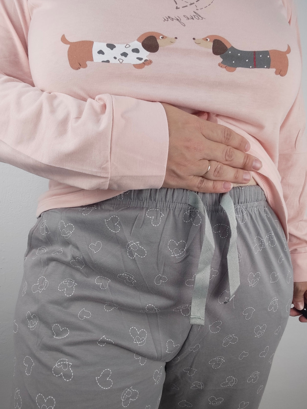 Pijama de Mujer Perritos