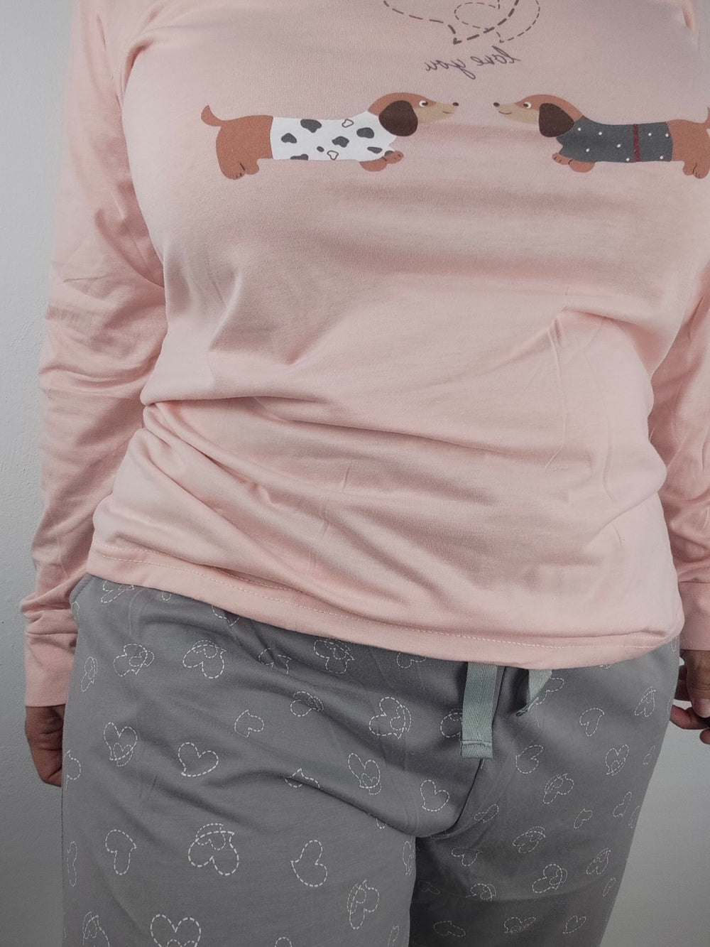 Pijama de Mujer Perritos