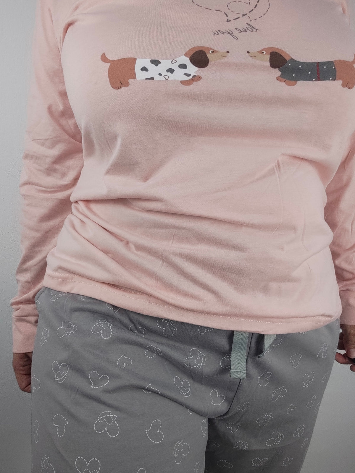 Pijama de Mujer Perritos