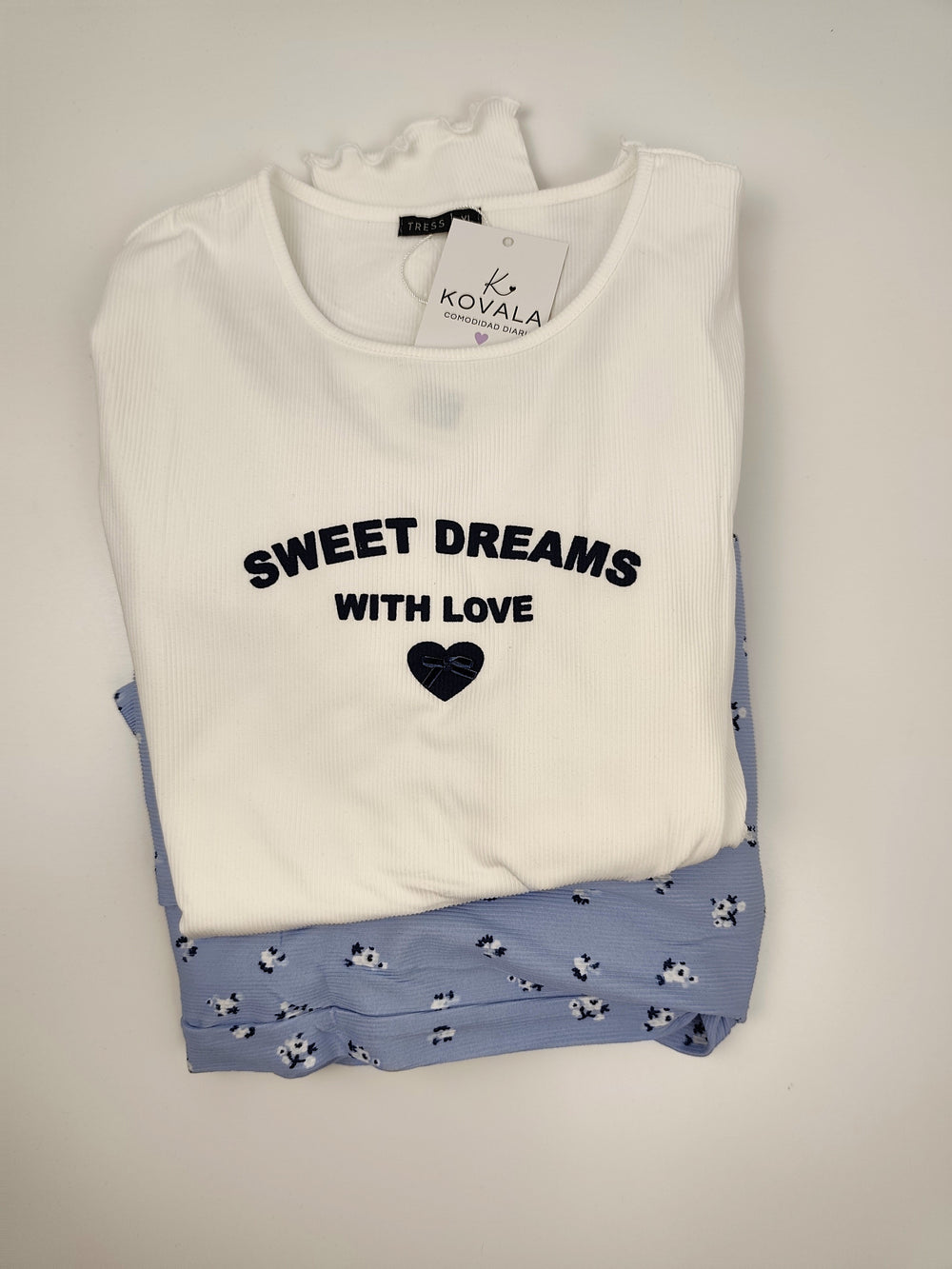 Pijama de Mujer Sweet Dreams