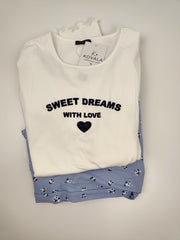 Pijama de Mujer Sweet Dreams