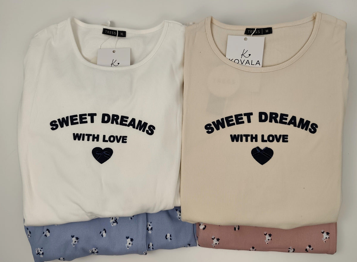 Pijama de Mujer Sweet Dreams