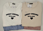 Pijama de Mujer Sweet Dreams