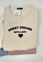 Pijama de Mujer Sweet Dreams
