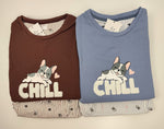 Pijama de Mujer Bulldog