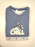 Pijama de Mujer Bulldog