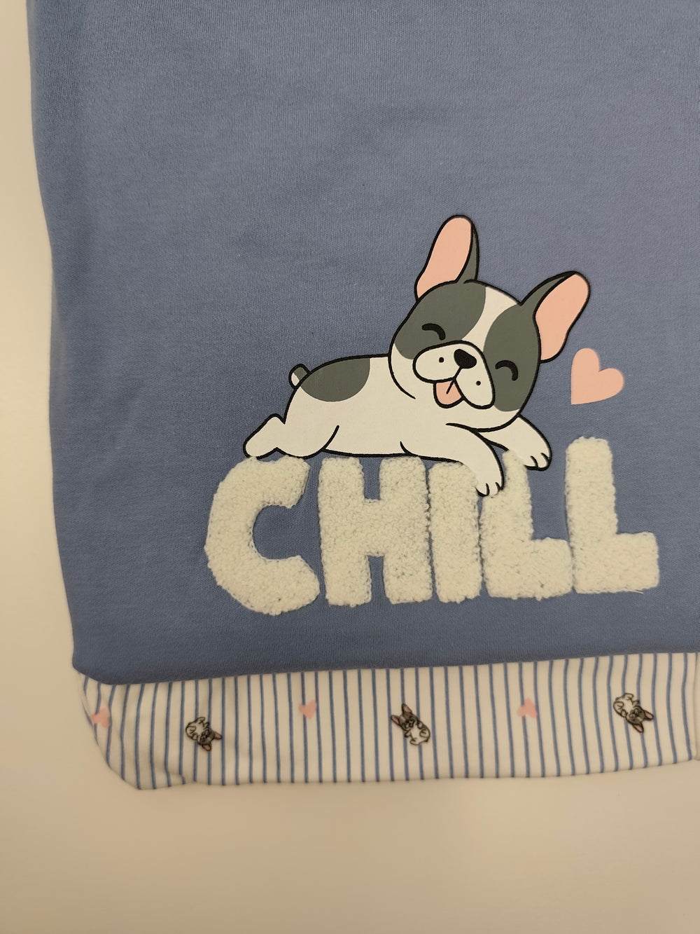 Pijama de Mujer Bulldog