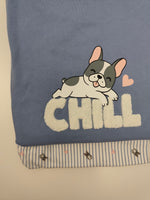 Pijama de Mujer Bulldog