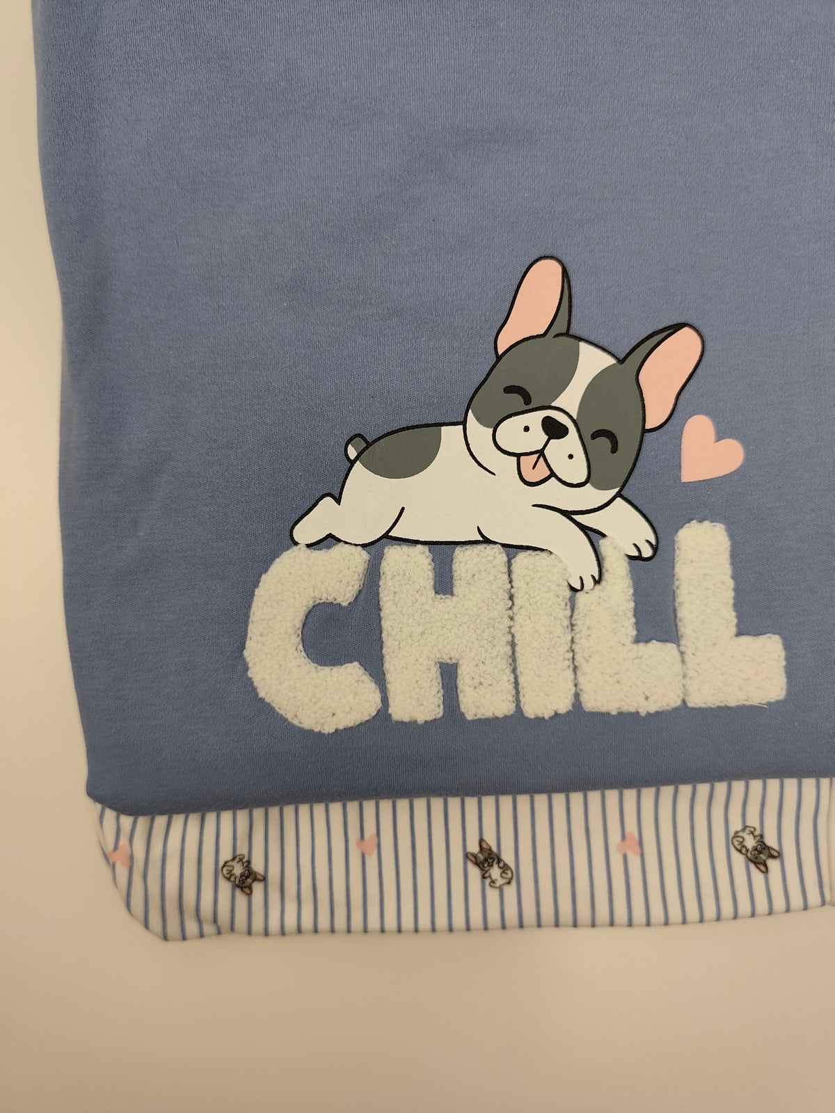 Pijama de Mujer Bulldog