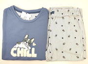 Pijama de Mujer Bulldog