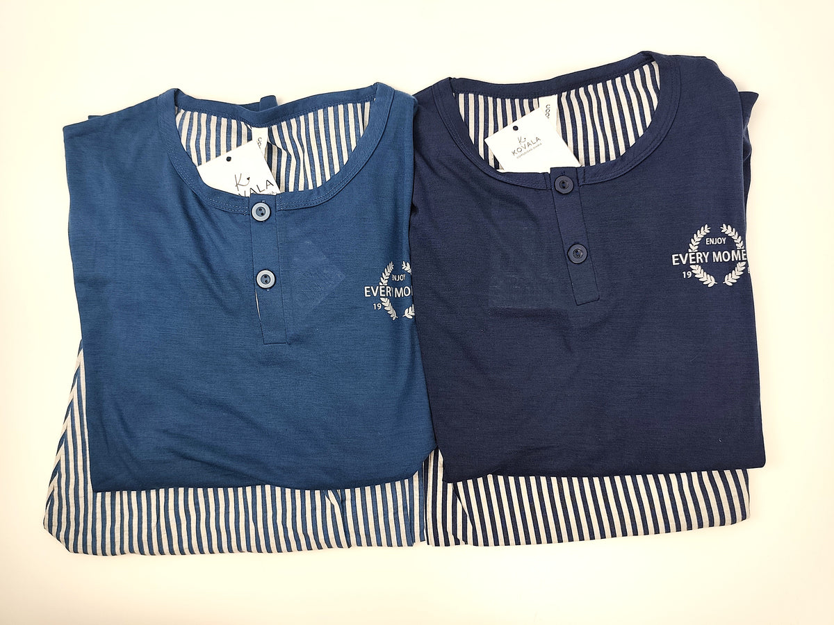 Pijama Ligero de Hombre