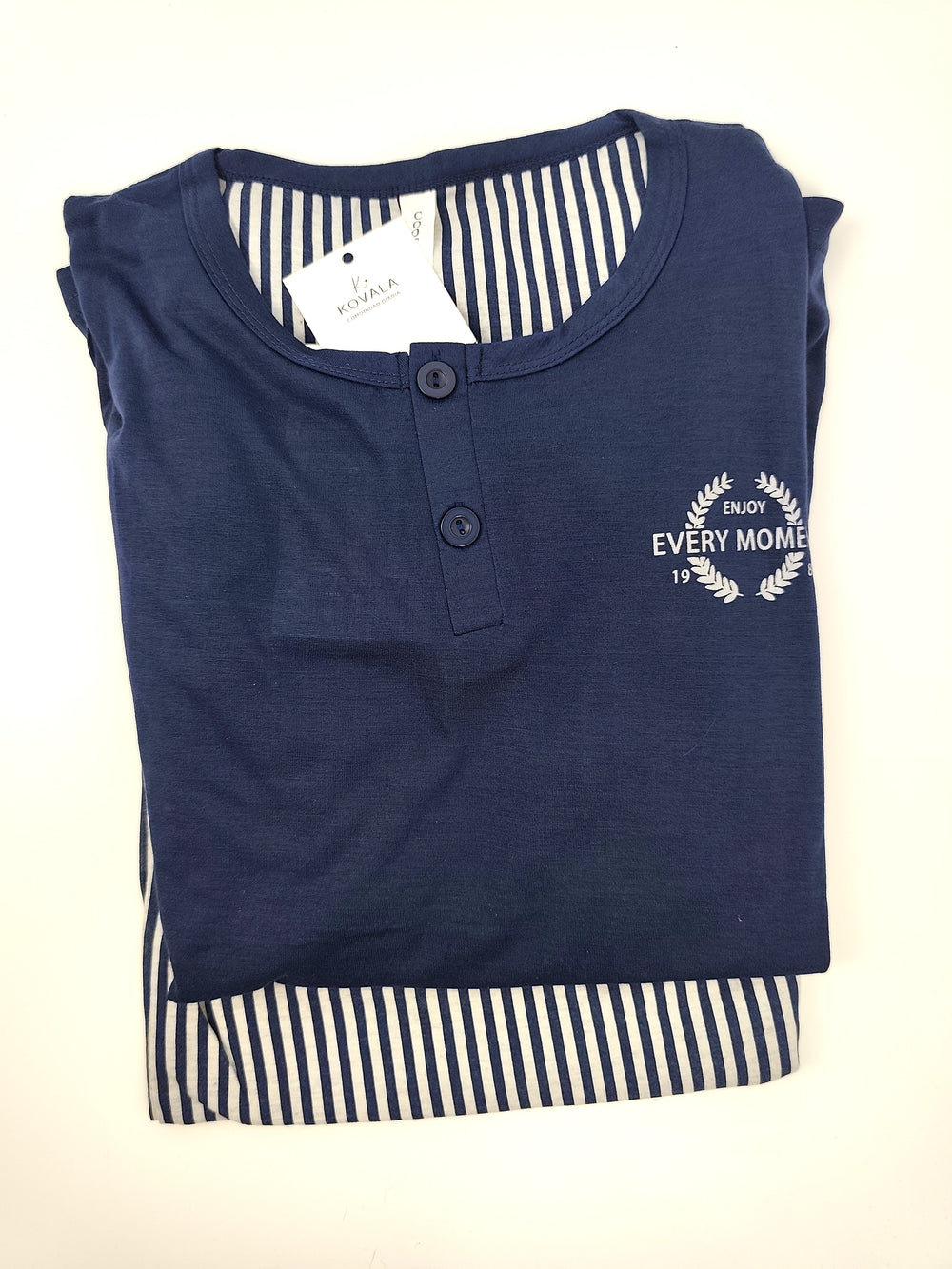 Pijama Ligero de Hombre