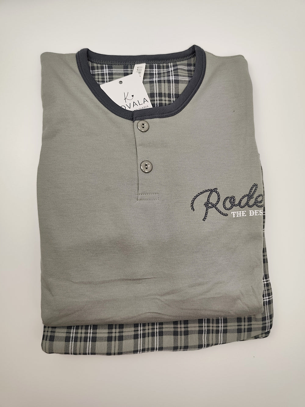 Pijama Hombre Wild & Free