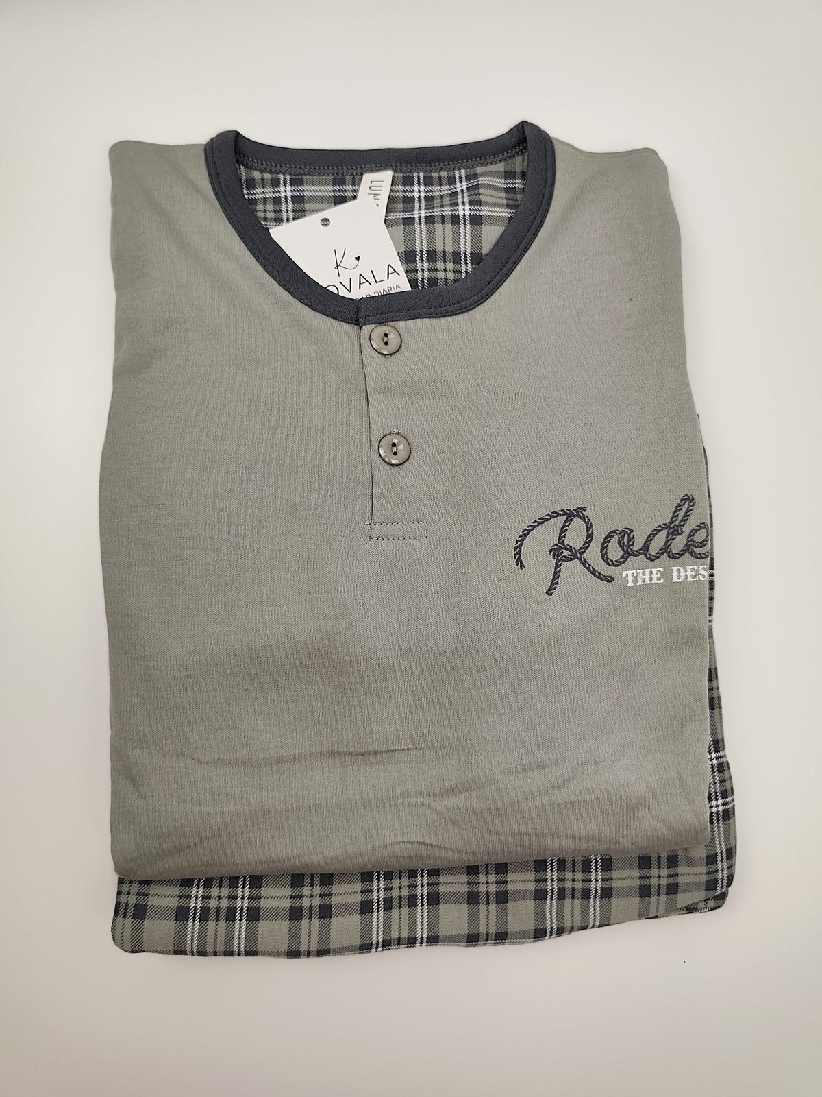 Pijama Hombre Wild & Free