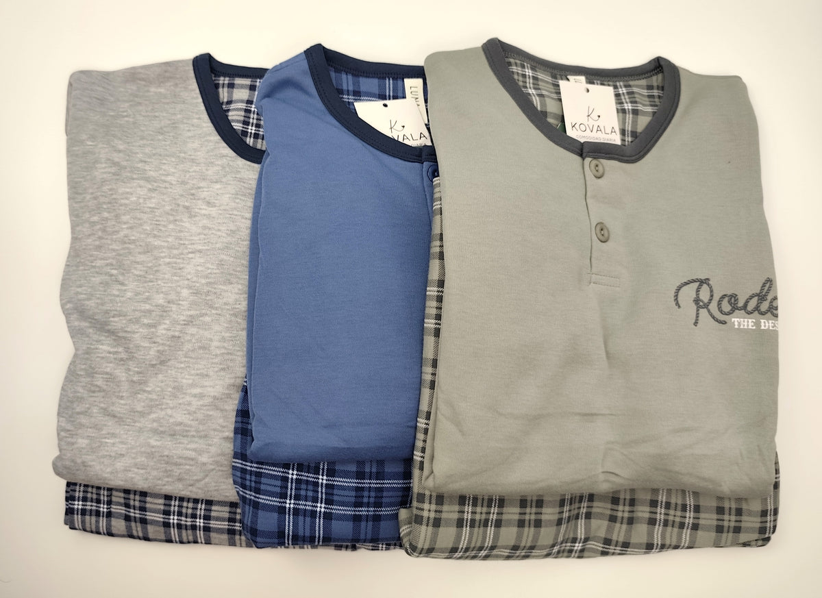 Pijama Hombre Wild & Free