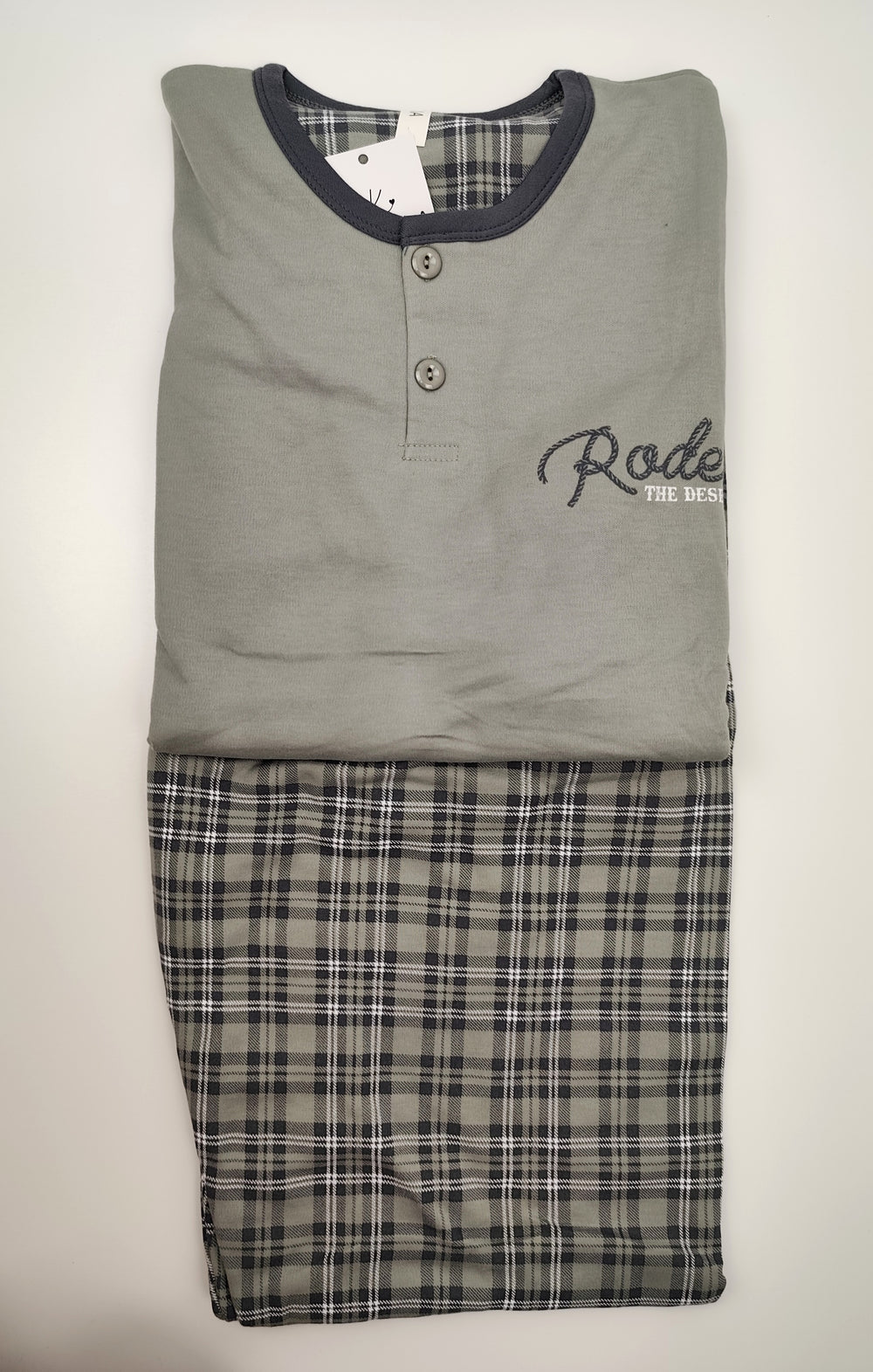 Pijama Hombre Wild & Free