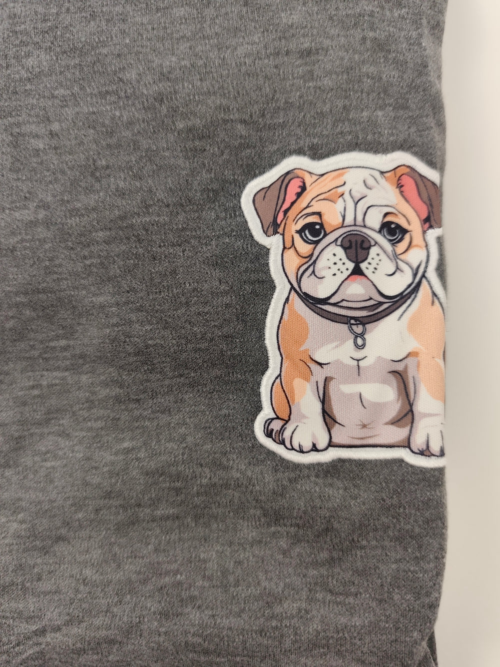 Pijama hombre bulldog