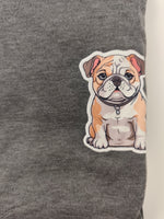 Pijama hombre bulldog
