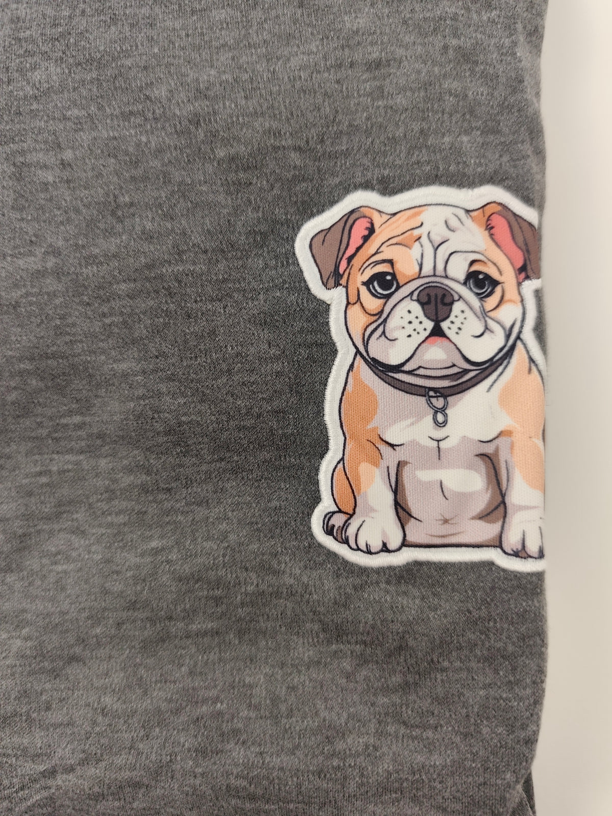 Pijama hombre bulldog