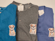Pijama hombre bulldog
