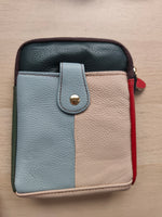 Bolso Bandolera Multicolor Compacto