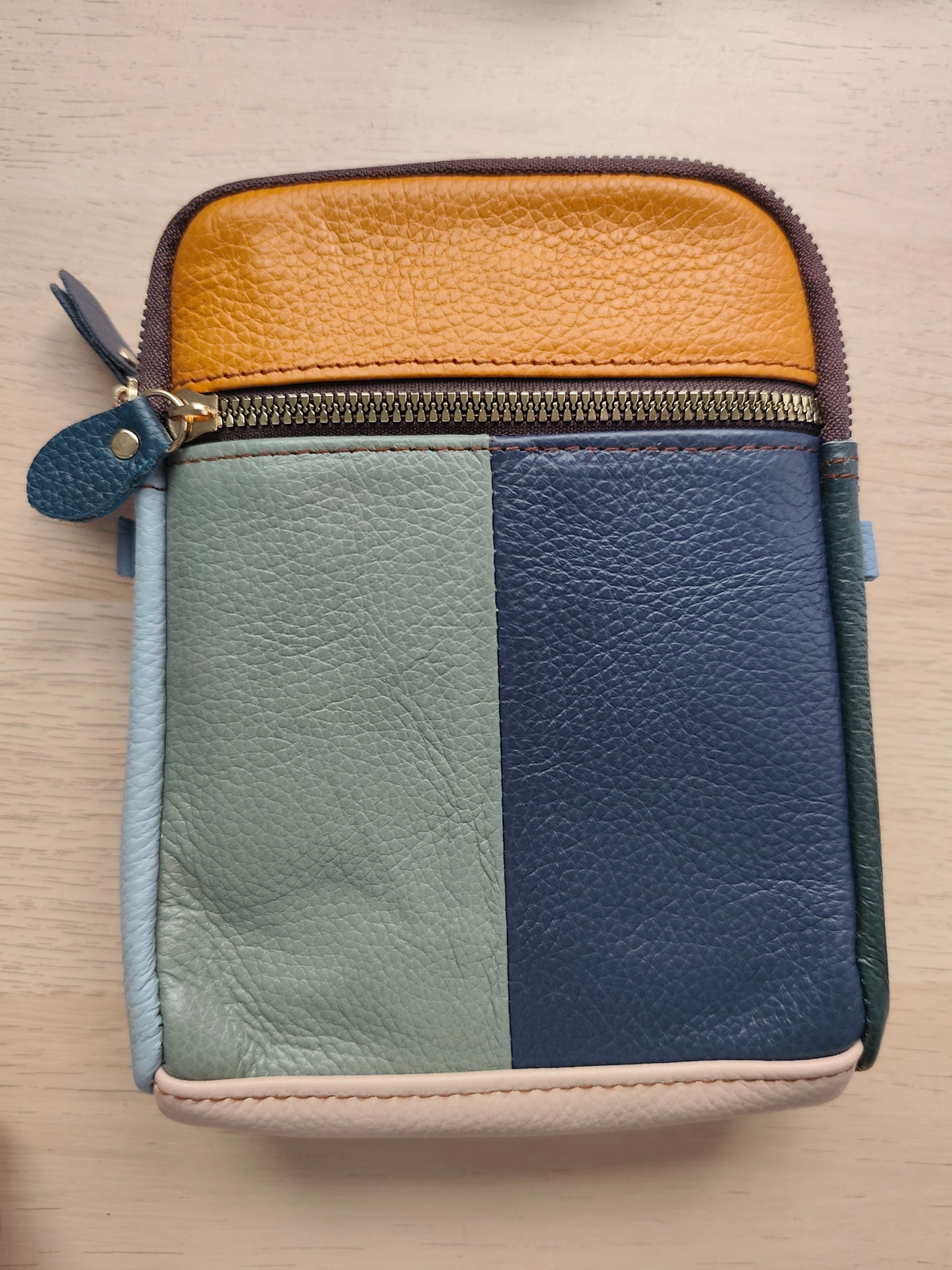 Bolso Bandolera Multicolor Compacto