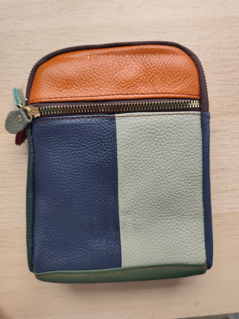 Bolso Bandolera Multicolor Compacto