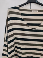 Jersey Fino de Rayas