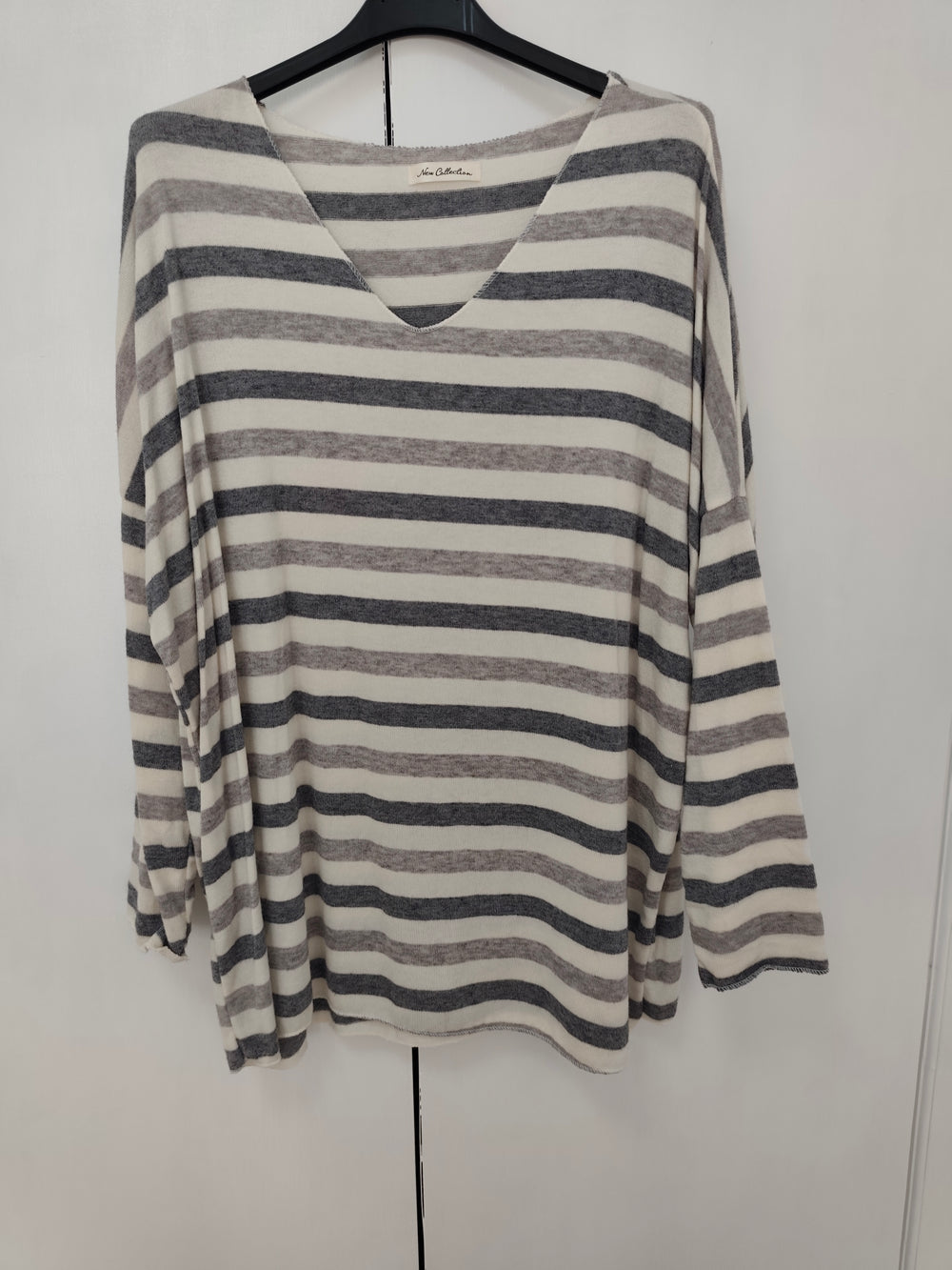 Jersey Fino de Rayas