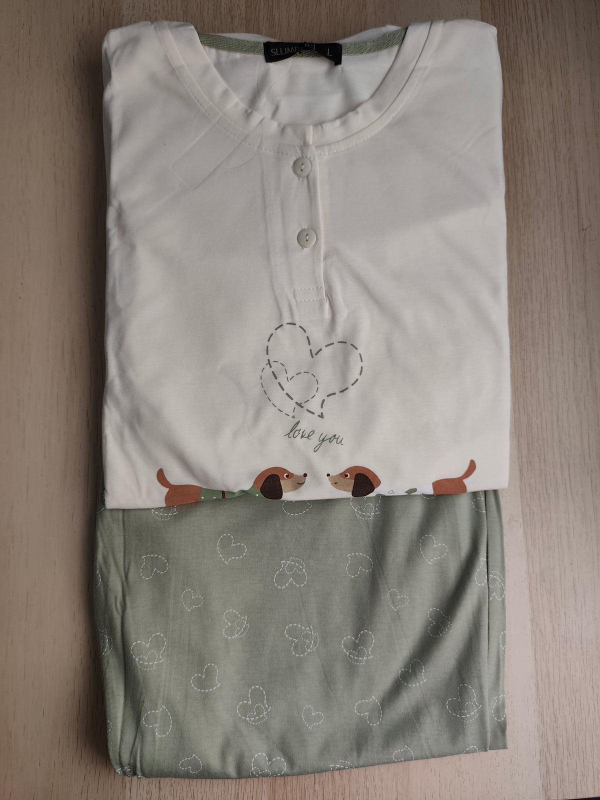 Pijama de Mujer Perritos