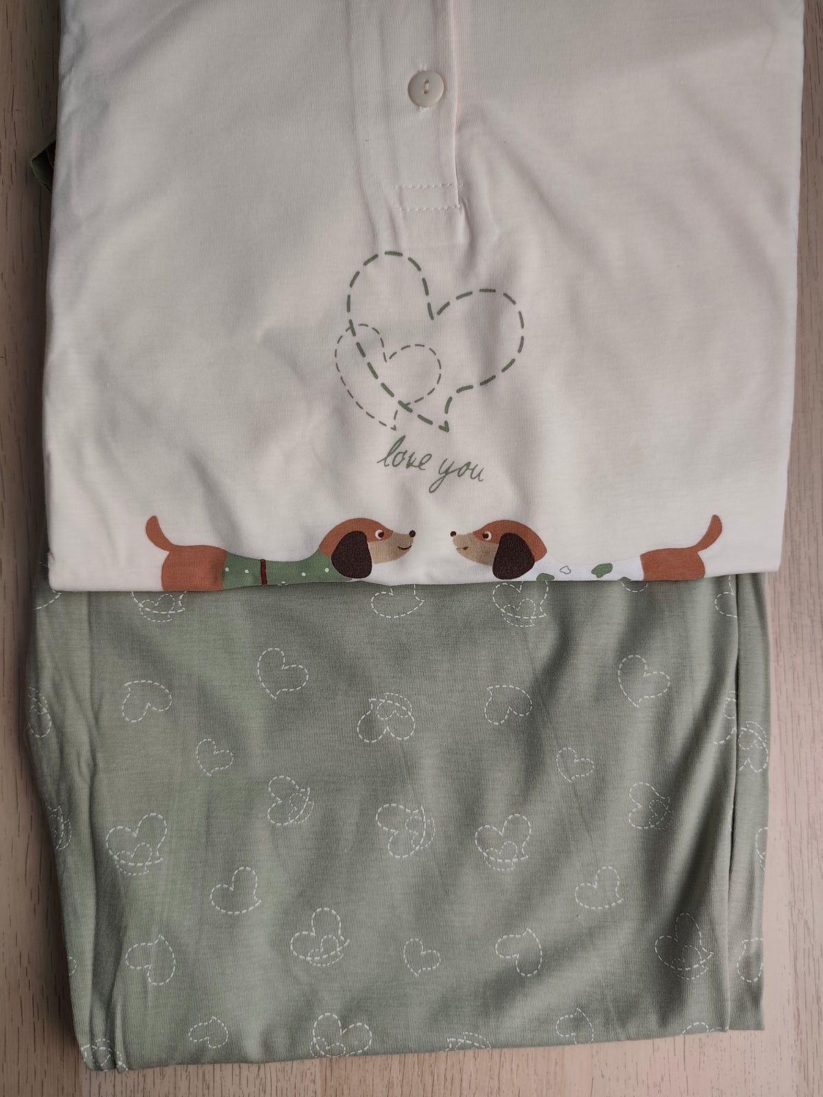Pijama de Mujer Perritos