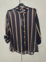 Camisa Rayas Ligera