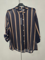 Camisa Rayas Ligera