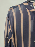Camisa Rayas Ligera