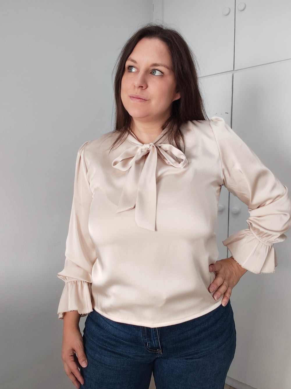 Blusa Nuria