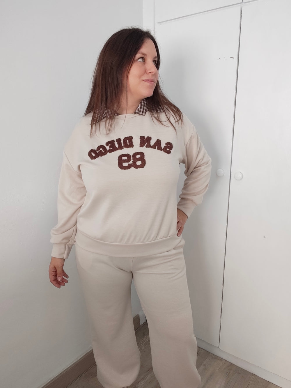 Conjunto Chándal San Diego