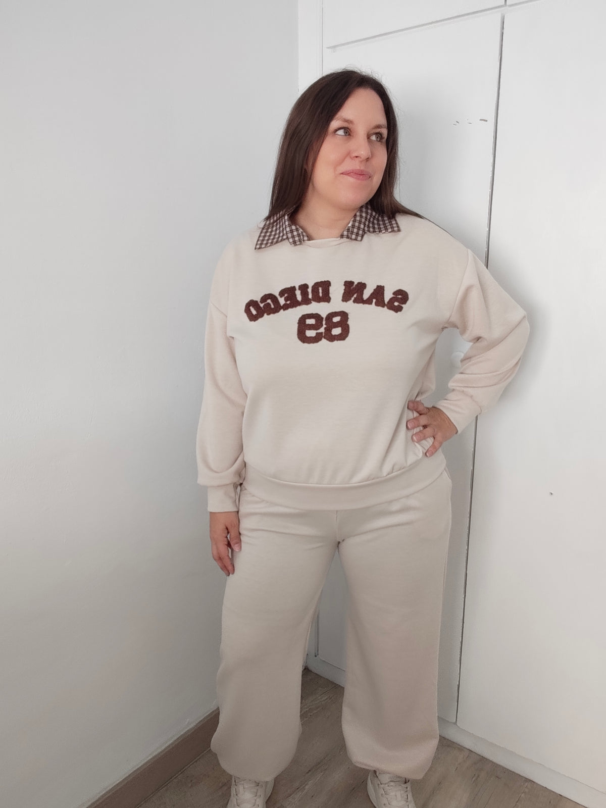 Conjunto Chándal San Diego