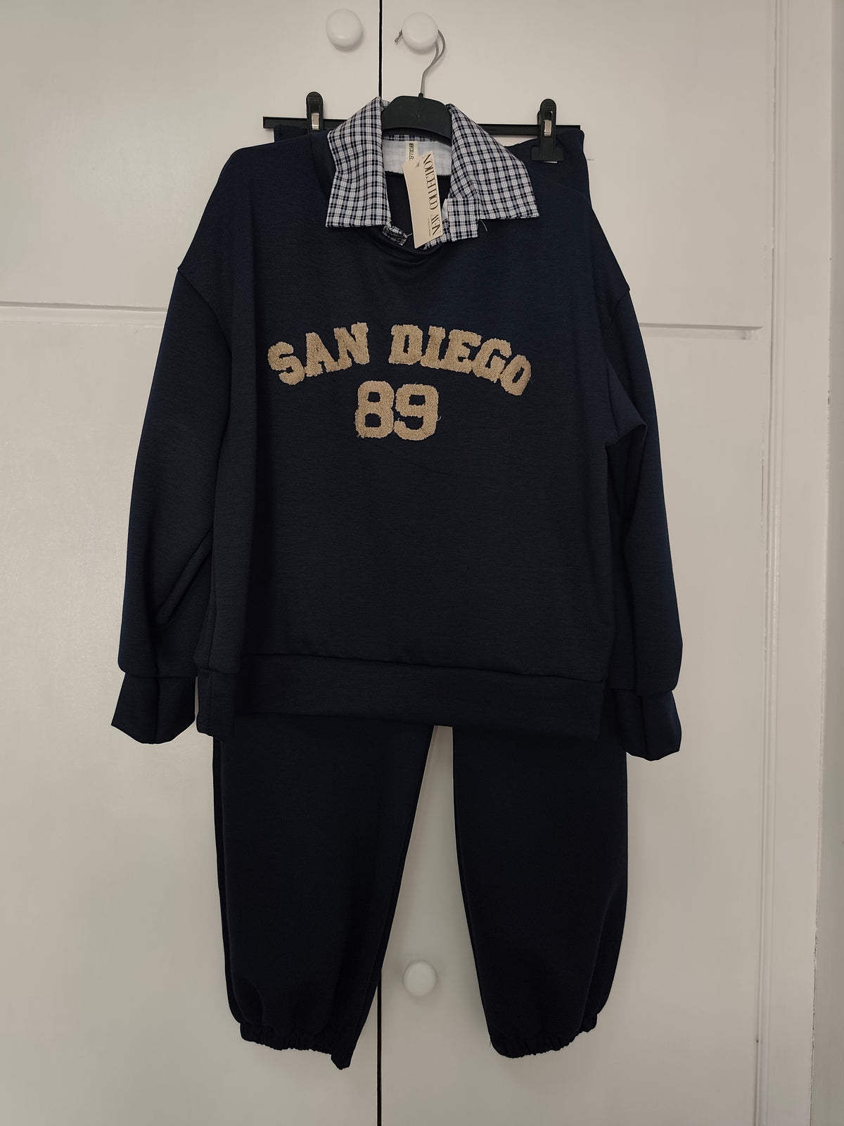 Conjunto Chándal San Diego