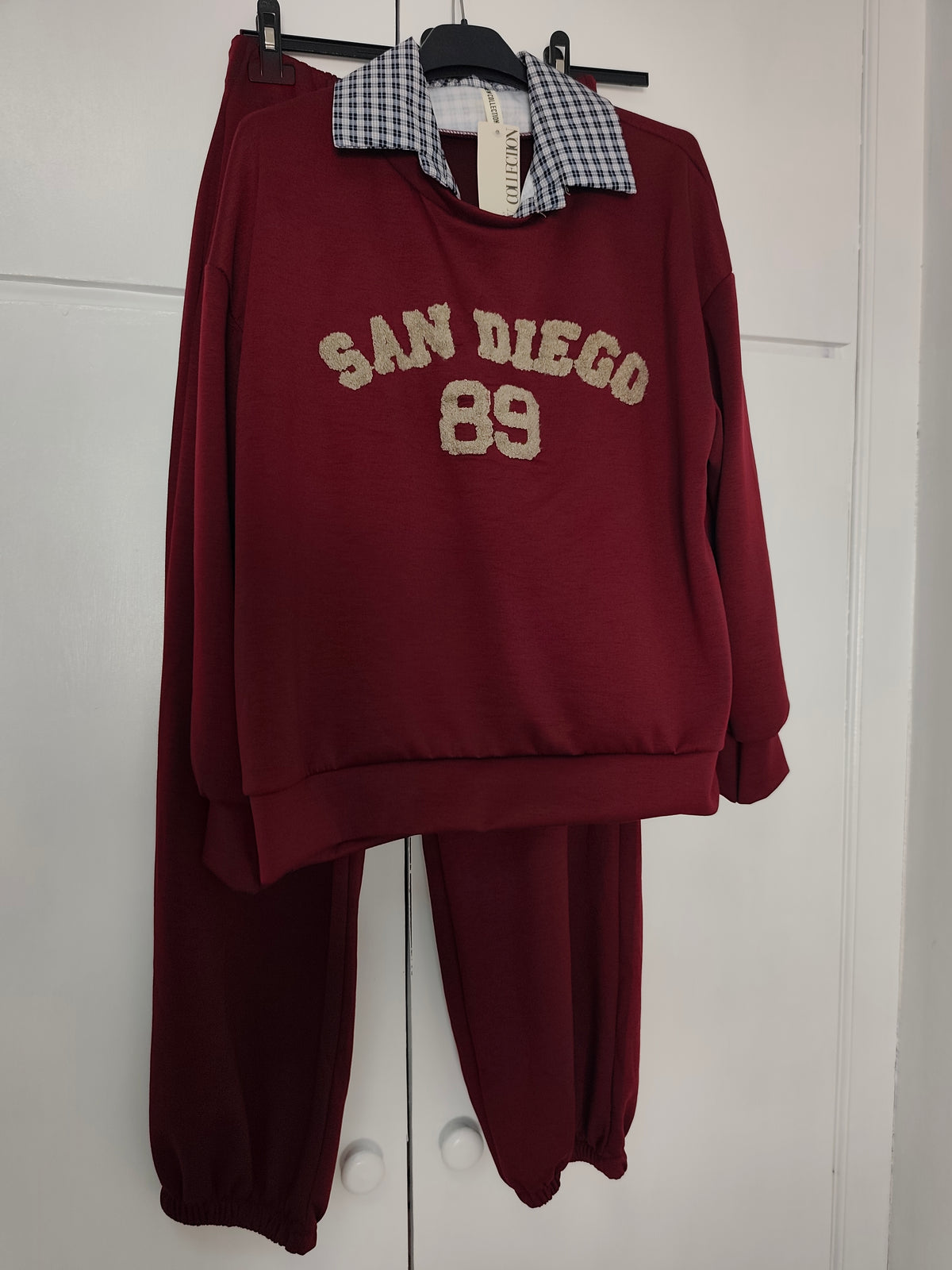 Conjunto Chándal San Diego
