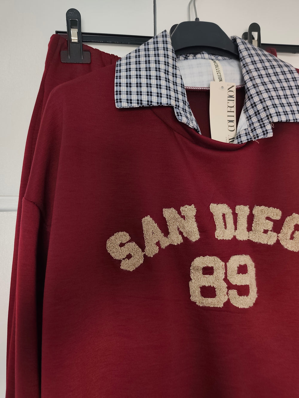 Conjunto Chándal San Diego
