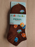 Pack de 3 calcetines infantiles para niño con dibujos